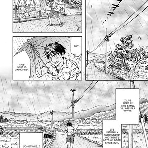 [Bokura no Kajitsu (Takano Yuu)] Typhoon Syndrome [Eng] {decensored} – Gay Manga sex 2