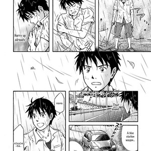 [Bokura no Kajitsu (Takano Yuu)] Typhoon Syndrome [Eng] {decensored} – Gay Manga sex 4