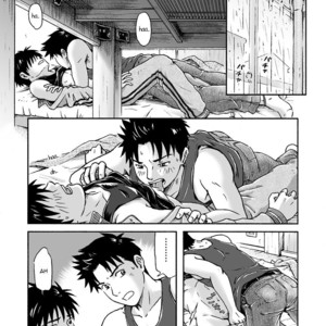 [Bokura no Kajitsu (Takano Yuu)] Typhoon Syndrome [Eng] {decensored} – Gay Manga sex 14