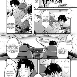 [Bokura no Kajitsu (Takano Yuu)] Typhoon Syndrome [Eng] {decensored} – Gay Manga sex 18