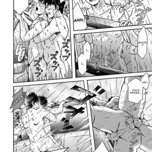 [Bokura no Kajitsu (Takano Yuu)] Typhoon Syndrome [Eng] {decensored} – Gay Manga sex 26