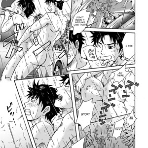 [Bokura no Kajitsu (Takano Yuu)] Typhoon Syndrome [Eng] {decensored} – Gay Manga sex 27