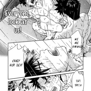 [Bokura no Kajitsu (Takano Yuu)] Typhoon Syndrome [Eng] {decensored} – Gay Manga sex 36