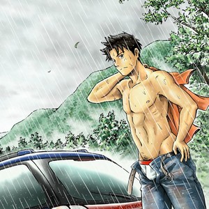 [Bokura no Kajitsu (Takano Yuu)] Typhoon Syndrome [Eng] {decensored} – Gay Manga sex 50