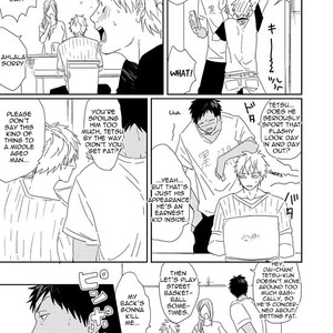 [Ogeretsu (Tanaka)] Sunny Syrup – Kuroko no Basket dj [Eng] – Gay Manga sex 4