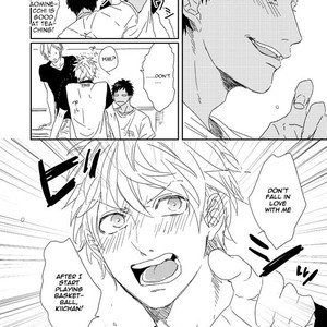 [Ogeretsu (Tanaka)] Sunny Syrup – Kuroko no Basket dj [Eng] – Gay Manga sex 11