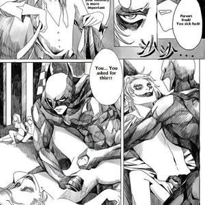 [sakyy] Batman x Joker [ENG] – Gay Manga sex 5