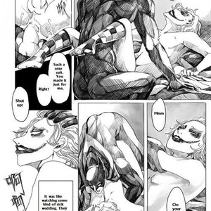 [sakyy] Batman x Joker [ENG] – Gay Manga sex 6