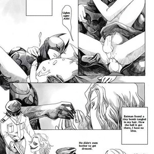 [sakyy] Batman x Joker [ENG] – Gay Manga sex 8
