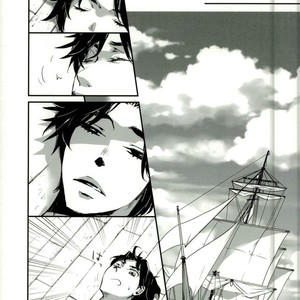 Gay Manga - [Futatuori (Hinomoto)] Shoot the stars – Jojo dj [JP] – Gay Manga