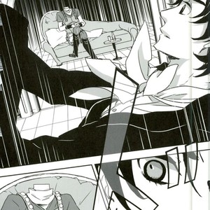 [Futatuori (Hinomoto)] Shoot the stars – Jojo dj [JP] – Gay Manga sex 19