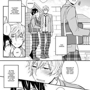[Touya Tsuduru] Never Days [Eng] – Gay Manga sex 6