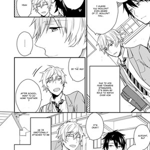 [Touya Tsuduru] Never Days [Eng] – Gay Manga sex 7