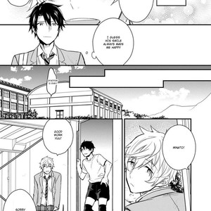 [Touya Tsuduru] Never Days [Eng] – Gay Manga sex 8