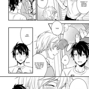 [Touya Tsuduru] Never Days [Eng] – Gay Manga sex 9