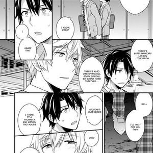 [Touya Tsuduru] Never Days [Eng] – Gay Manga sex 11