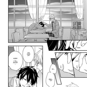 [Touya Tsuduru] Never Days [Eng] – Gay Manga sex 13
