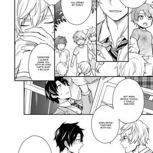 [Touya Tsuduru] Never Days [Eng] – Gay Manga sex 15