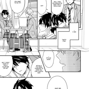 [Touya Tsuduru] Never Days [Eng] – Gay Manga sex 16