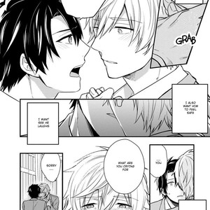 [Touya Tsuduru] Never Days [Eng] – Gay Manga sex 17