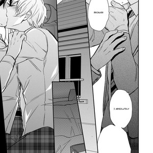 [Touya Tsuduru] Never Days [Eng] – Gay Manga sex 18