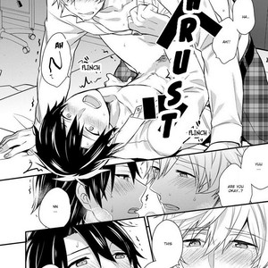 [Touya Tsuduru] Never Days [Eng] – Gay Manga sex 23