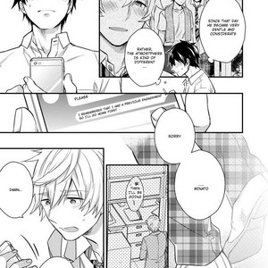 [Touya Tsuduru] Never Days [Eng] – Gay Manga sex 26