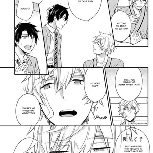 [Touya Tsuduru] Never Days [Eng] – Gay Manga sex 35