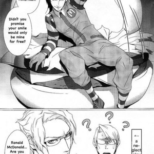 [B-Kaigishitsu (Ranco&Icchi)] Hetalia dj – I’m Lovin’ It [Eng] – Gay Manga sex 4