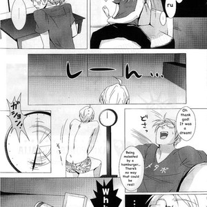 [B-Kaigishitsu (Ranco&Icchi)] Hetalia dj – I’m Lovin’ It [Eng] – Gay Manga sex 8