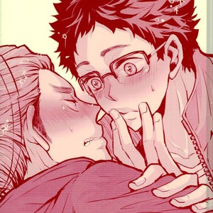 [kichun] PINKY DRUNK – Haikyuu!! dj [JP] – Gay Manga thumbnail 001