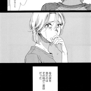 [NATSUNO Hiroko] Fuyushirazu no Koi [JP] – Gay Manga sex 21