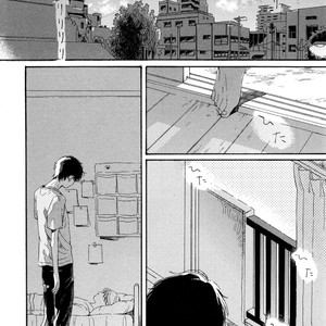 [NATSUNO Hiroko] Fuyushirazu no Koi [JP] – Gay Manga sex 31