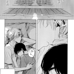 [NATSUNO Hiroko] Fuyushirazu no Koi [JP] – Gay Manga sex 68