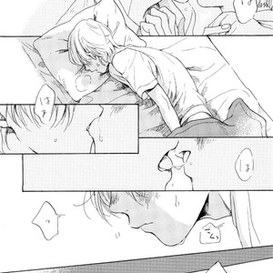 [NATSUNO Hiroko] Fuyushirazu no Koi [JP] – Gay Manga sex 105