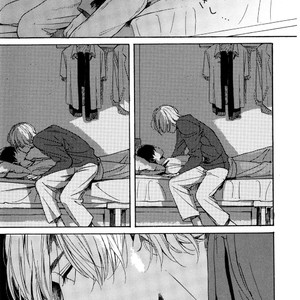 [NATSUNO Hiroko] Fuyushirazu no Koi [JP] – Gay Manga sex 110