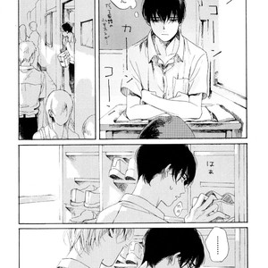 [NATSUNO Hiroko] Fuyushirazu no Koi [JP] – Gay Manga sex 136