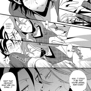 [COCO] Toudou Jinpachi Wants Revenge! – Yowamushi Pedal dj [Eng] – Gay Manga sex 13