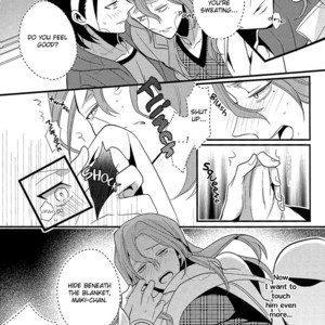 [COCO] Toudou Jinpachi Wants Revenge! – Yowamushi Pedal dj [Eng] – Gay Manga sex 14