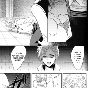 [Ginnekotei+ (TENMEI Hazuki)] Hetalia dj – There Is No End [Eng] – Gay Manga sex 3