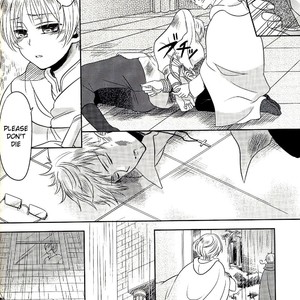 [Ginnekotei+ (TENMEI Hazuki)] Hetalia dj – There Is No End [Eng] – Gay Manga sex 8