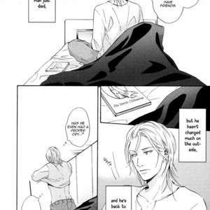 [MIYOSHI Ayato] Eden no Uragawa [Eng] – Gay Manga sex 49