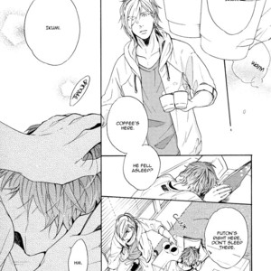 [MIYOSHI Ayato] Eden no Uragawa [Eng] – Gay Manga sex 101