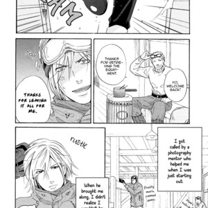 [MIYOSHI Ayato] Eden no Uragawa [Eng] – Gay Manga sex 112