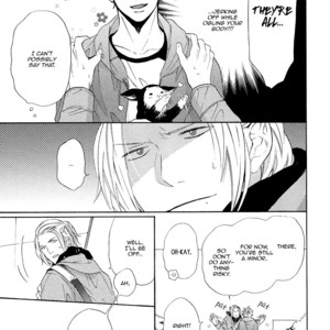 [MIYOSHI Ayato] Eden no Uragawa [Eng] – Gay Manga sex 117
