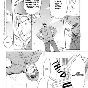 [MIYOSHI Ayato] Eden no Uragawa [Eng] – Gay Manga sex 145