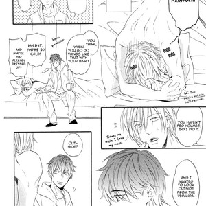 [MIYOSHI Ayato] Eden no Uragawa [Eng] – Gay Manga sex 172