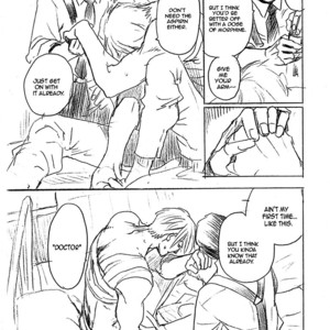 [Inariya Fusanosuke] Garland of Wisteria – Maiden Rose dj [Eng] – Gay Manga sex 5