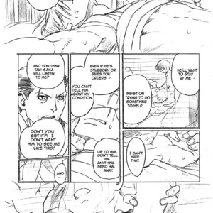 [Inariya Fusanosuke] Garland of Wisteria – Maiden Rose dj [Eng] – Gay Manga sex 6