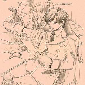[Inariya Fusanosuke] Garland of Wisteria – Maiden Rose dj [Eng] – Gay Manga sex 13